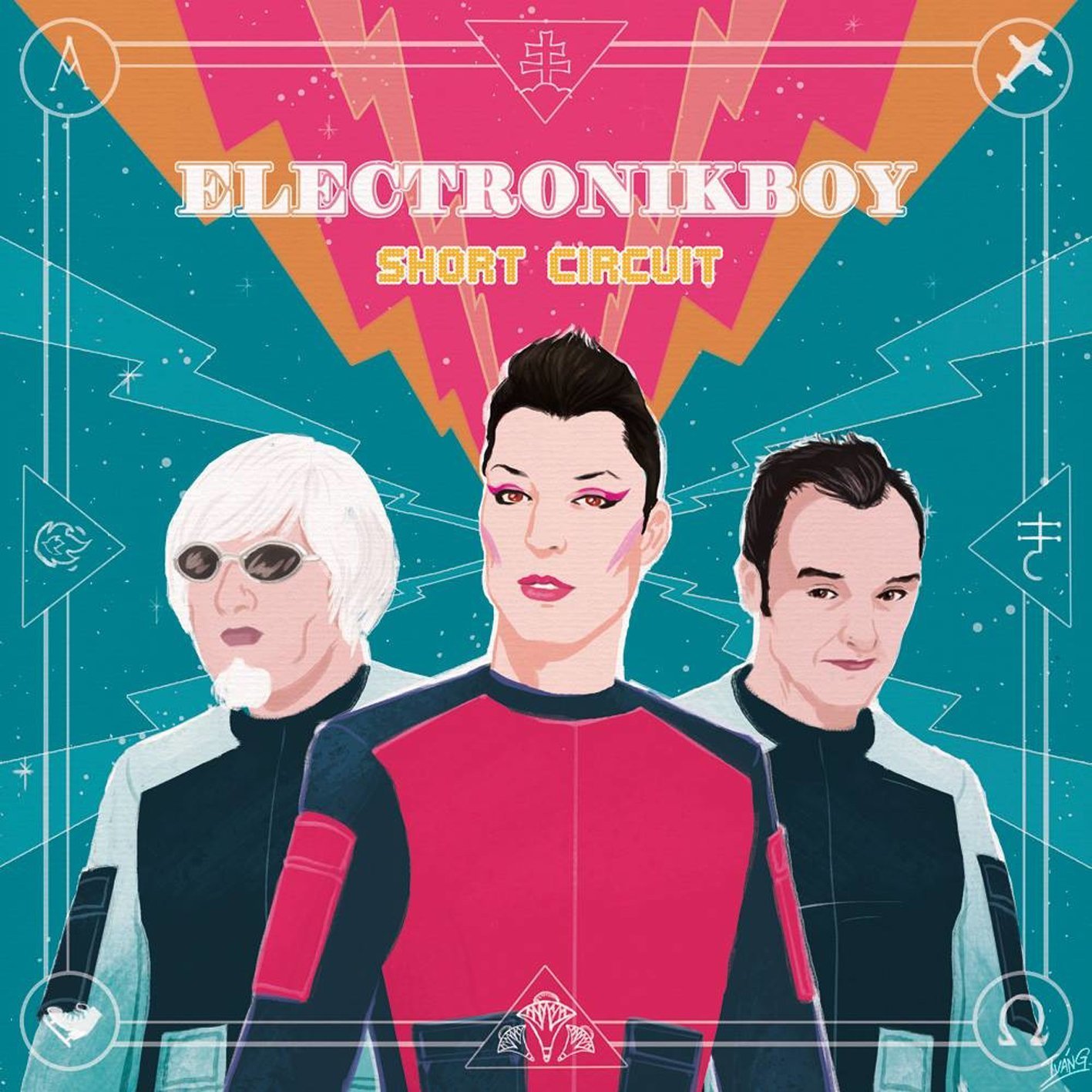 Electronikboy - Error Gramatical (Cyborgdrive Remix)